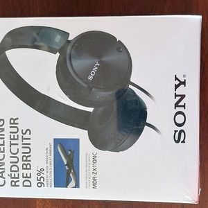 Sony head phones